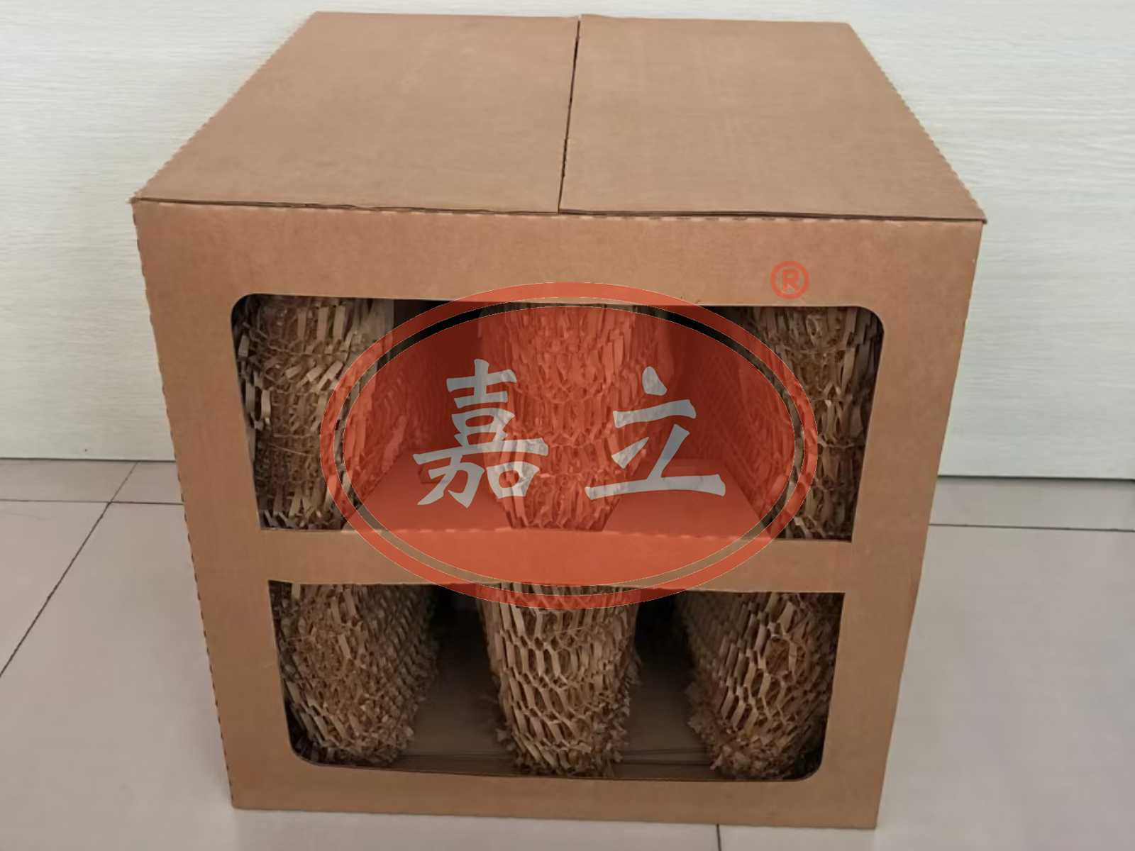 青龙纸盒式干湿过滤器