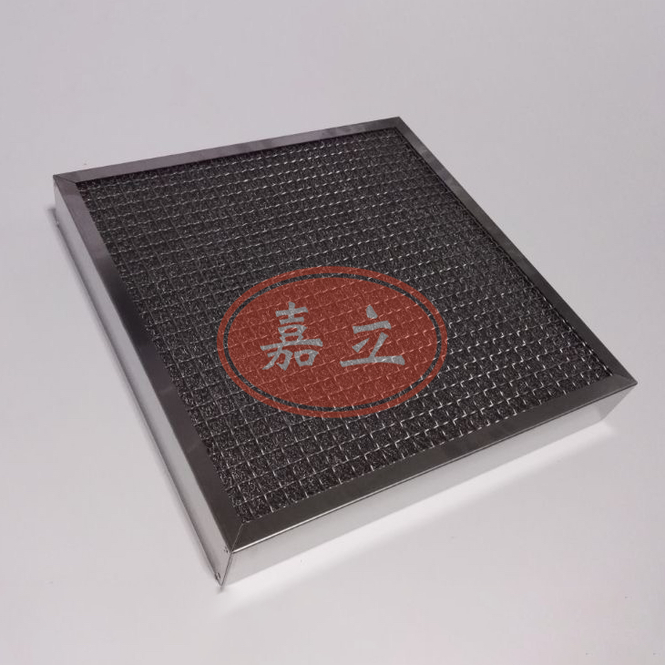 青龙不锈钢油雾过滤器